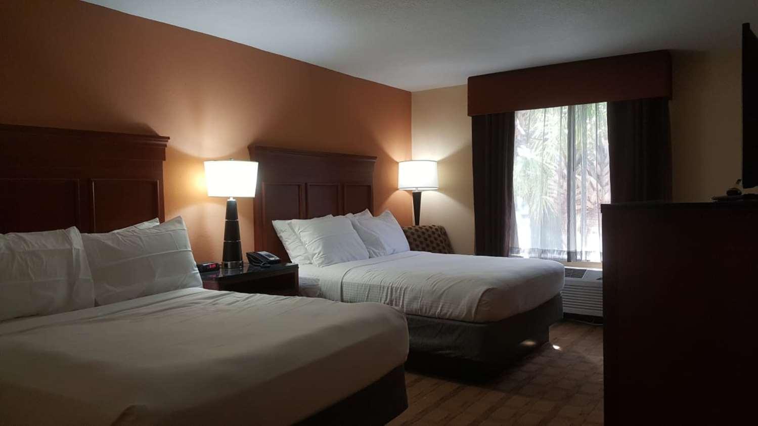 Best Western Plus Flagler Beach Area Inn & Suites Palm Coast Kültér fotó